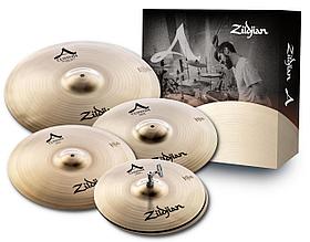Набор тарелок Zildjian A20579-11 A" CUSTOM 5 PACK MATCHED SET