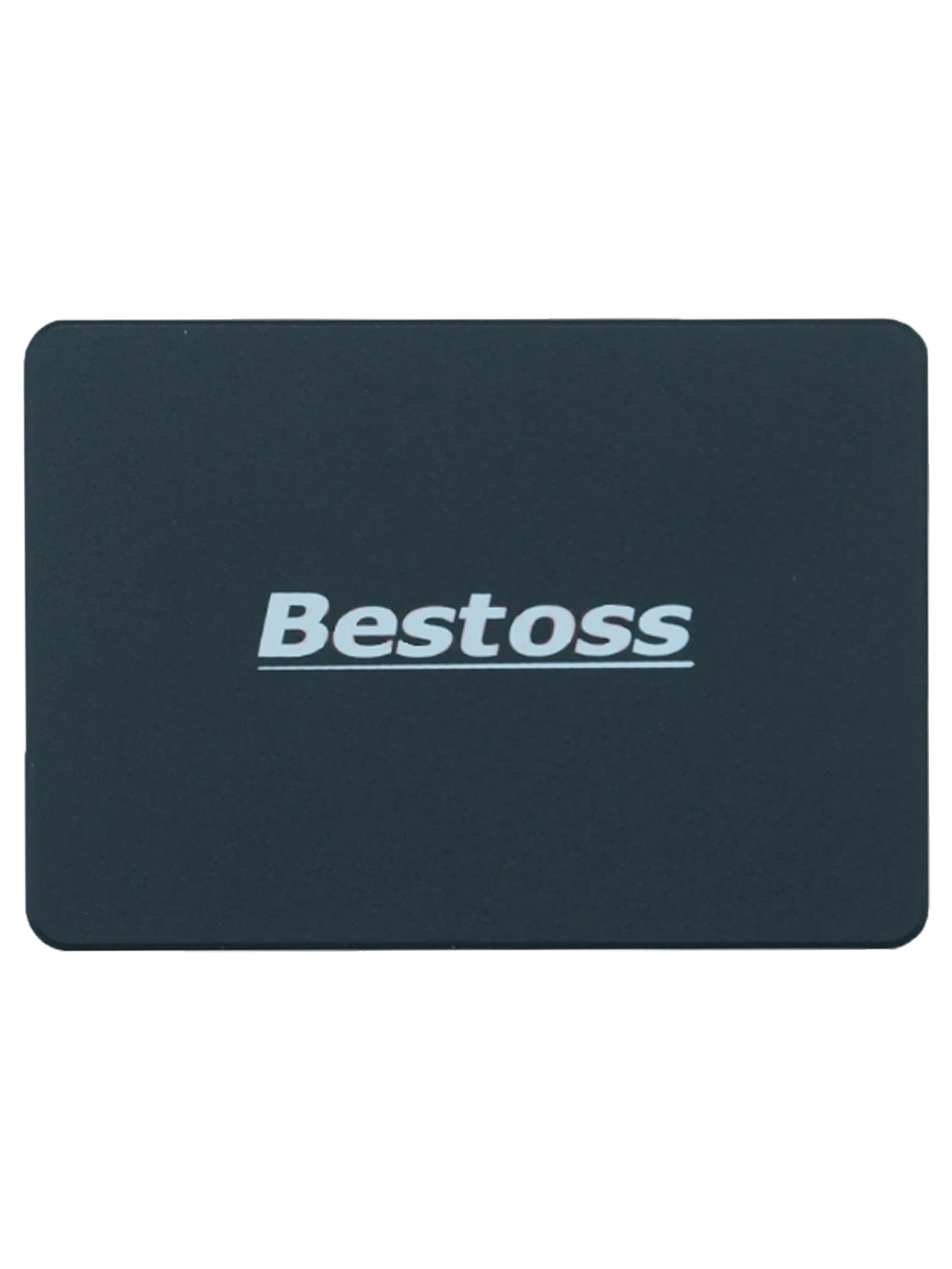 Внутренний SSD накопитель Bestoss S201 256GB (SATA III, 2.5", NAND 3D TLC)