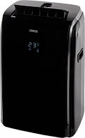 Мобильный кондиционер Zanussi ZACM-09 MS/N1 Black