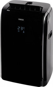 Мобильный кондиционер Zanussi ZACM-09 MS/N1 Black