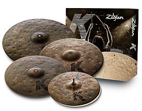 Набор тарелок Zildjian KCSP4681 K CUSTOM DRY CYMBAL SET