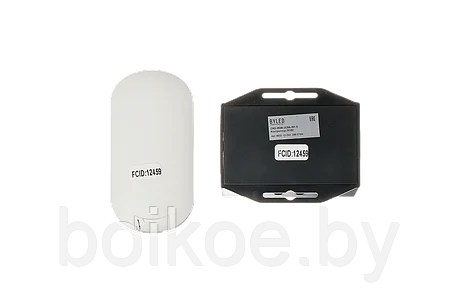 Контроллер RGB с сенсорным пультом CNS-RGB-3C8A-RF-S, фото 2