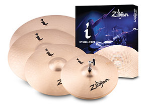 Набор тарелок Zildjian ILHPRO I PRO GIG CYMBAL PACK