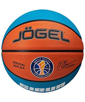 Мяч баскетбольный Jogel Training Ecoball 2.0 Replica №6 , арт.JGL-3278