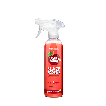 Blaze Booster Cherry Bone - Керамический детейлер-спрей | Foam Heroes | Вишневая косточка, 500мл