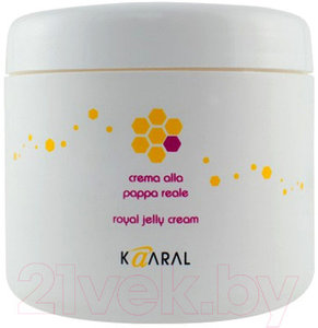 Маска для волос Kaaral AAA Royal Jelly Cream реконструирующая