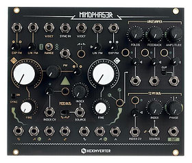 Синтезаторный модуль Erica Synths Hexinverter Mindphaser