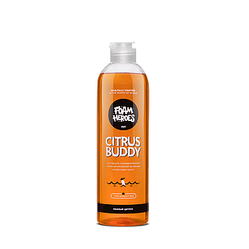 Citrus Buddy - Шампунь на основе цитрусовых для предварительной мойки | Foam Heroes | 500мл