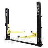 ПОДЪЕМНИК 2-Х СТОЕЧНЫЙ ЭЛЕКТРОГИДРАВЛИЧЕСКИЙ TOP AVTO T4PRO (220 V) Топ Авто Т4 про 220В TOPAUTO, фото 2