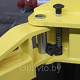 ПОДЪЕМНИК 2-Х СТОЕЧНЫЙ ЭЛЕКТРОГИДРАВЛИЧЕСКИЙ TOP AVTO T4PRO (220 V) Топ Авто Т4 про 220В TOPAUTO, фото 4