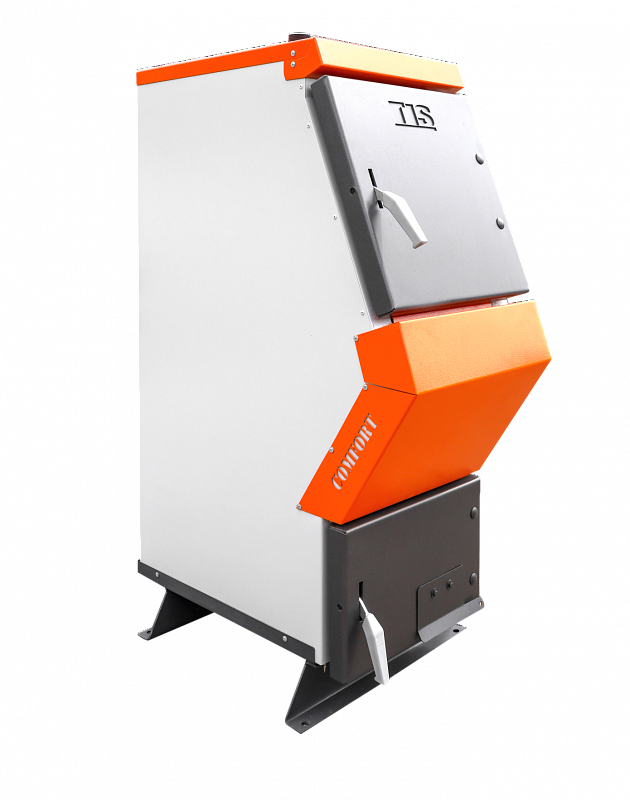 Твердотопливный котел TIS COMFORT PRO 15
