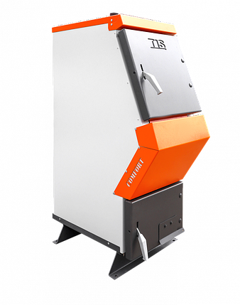 Твердотопливный котел TIS COMFORT PRO 20, фото 2
