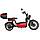 Электроскутер Skyboard Amur Red BR100 5000W, фото 2