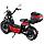 Электроскутер Skyboard Amur Red BR100 5000W, фото 5