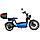 Электроскутер Skyboard Amur Blue BR100 5000W, фото 2