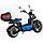 Электроскутер Skyboard Amur Blue BR100 5000W, фото 3
