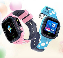 Детские умные часы Smart Baby Watch Y92, с GPS, камера Разные цвета