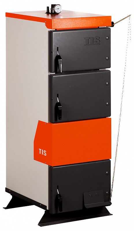 Твердотопливный котёл TIS PRO 25