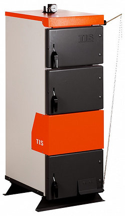Твердотопливный котёл TIS PRO 30, фото 2