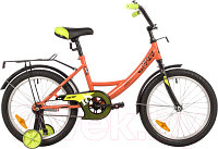 Детский велосипед Novatrack Vector 183VECTOR.OR22