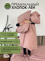 Комплект постельного белья Mio Tesoro 2сп / Лен200-8