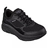 Кроссовки мужские Skechers D'Lux Walker - New Moment черный 232363-BBK, фото 3