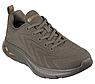Кроссовки мужские Skechers Bobs Unity - Sleek Revive оливковый 118075-OLV, фото 3