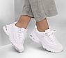 Кроссовки женские Skechers D'Lites - Fresh Start белый 11931-WSL, фото 2