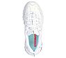 Кроссовки женские Skechers D'Lites - Fresh Start белый 11931-WSL, фото 5