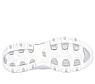 Кроссовки женские Skechers D'Lites - Fresh Start белый 11931-WSL, фото 6