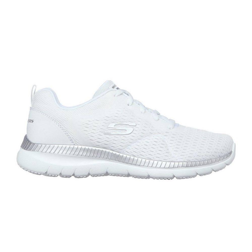 Кроссовки женские Skechers Bountiful Quick Path белый 12607-WSL
