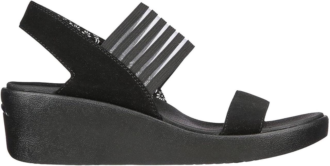 Сандалии женские Skechers Arch Fit Rumble Modernistic черный 119340-BBK