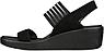 Сандалии женские Skechers Arch Fit Rumble Modernistic черный 119340-BBK, фото 2