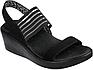 Сандалии женские Skechers Arch Fit Rumble Modernistic черный 119340-BBK, фото 3