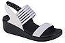 Сандалии женские Skechers Arch Fit Rumble Modernistic белый 119340-WHT, фото 3