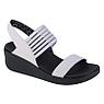 Сандалии женские Skechers Arch Fit Rumble Modernistic белый 119340-WHT, фото 4