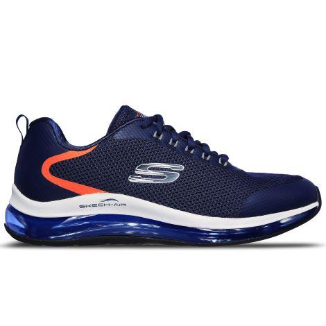 Кроссовки мужские Skechers Skech - Air Element 2 - Lomarc синий 232036-NVY
