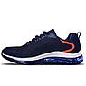 Кроссовки мужские Skechers Skech - Air Element 2 - Lomarc синий 232036-NVY, фото 2
