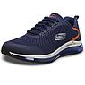 Кроссовки мужские Skechers Skech - Air Element 2 - Lomarc синий 232036-NVY, фото 3