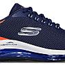 Кроссовки мужские Skechers Skech - Air Element 2 - Lomarc синий 232036-NVY, фото 4