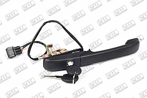 Ручка передней двери правая VW Passat 93-96 KH015460  SFEC (3A0837208C)