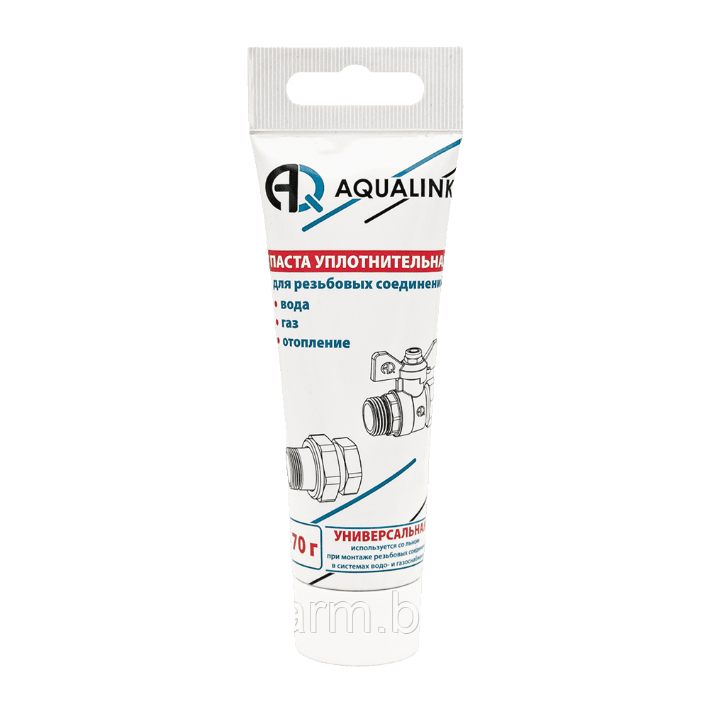 Паста сантехническая для резьбовых соединений 250 г