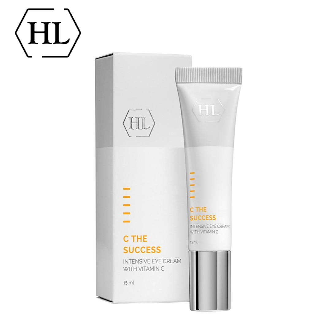 Крем для век с витамином С Holy Land C The Success Intensive Eye Cream 15мл