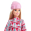 Кукла Barbie Зимние виды спорта Сноубордистка HCN32, фото 3