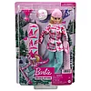 Кукла Barbie Зимние виды спорта Сноубордистка HCN32, фото 6