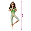 Кукла Barbie Безграничные движения Гимнастка GXF05, фото 4