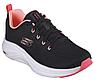 Кроссовки женские Skechers Vapor Foam - Fresh Trend черный 150024-BKPK, фото 3