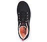 Кроссовки женские Skechers Vapor Foam - Fresh Trend черный 150024-BKPK, фото 4