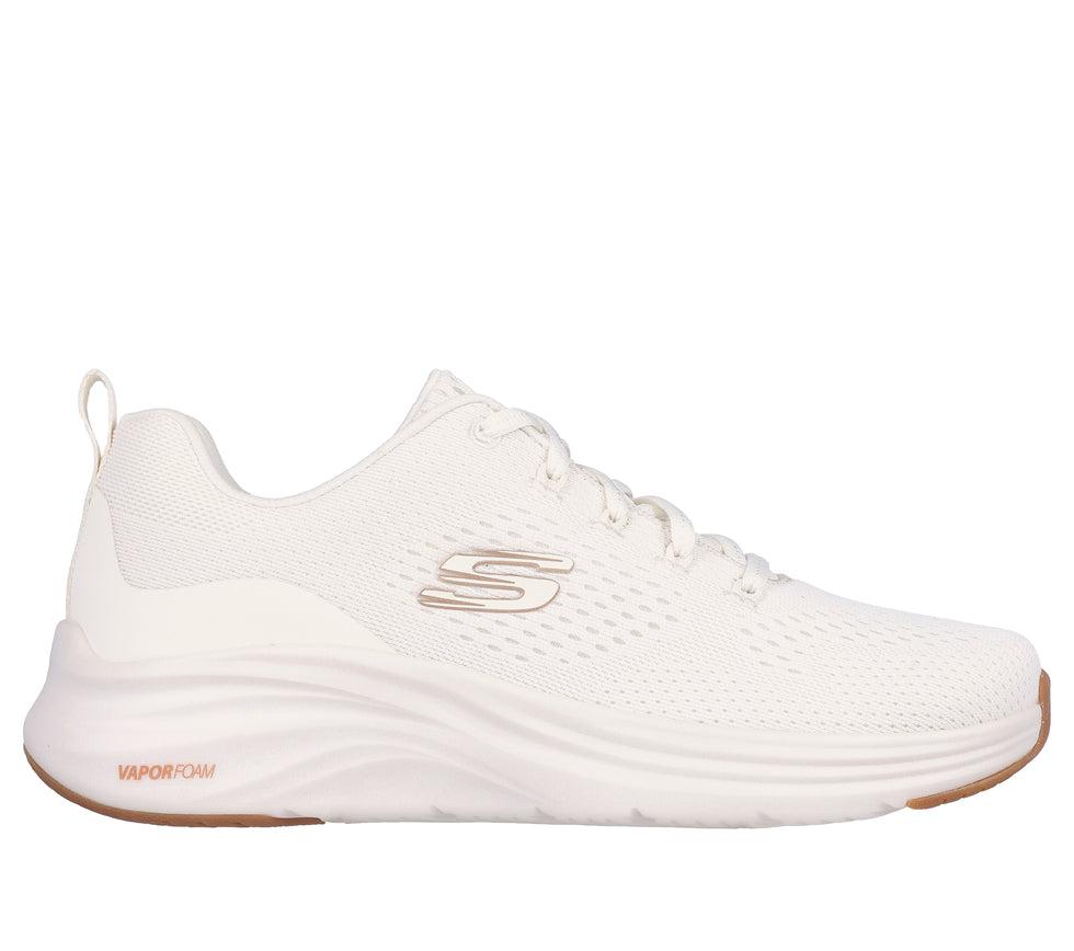 Кроссовки женские Skechers Vapor Foam - Fresh Trend бежевый 150024-NAT