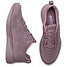 Кроссовки женские Skechers Bobs Squad - Tough Talk филетовый 32504-MVE, фото 6